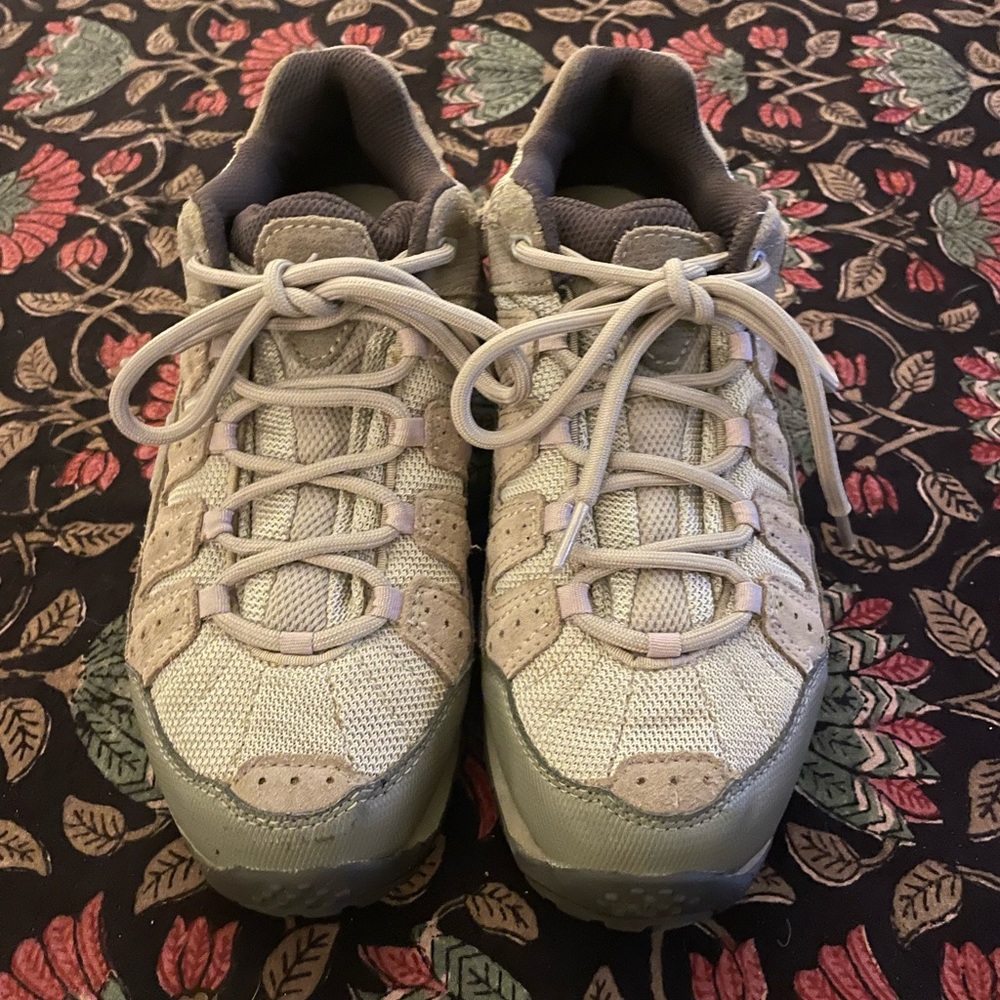 Woman’s Columbia Shoes